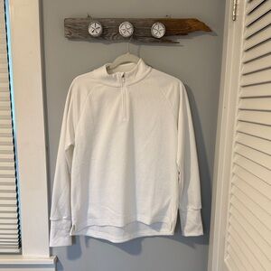 Women’s Nike 1/4 Zip Pullover M